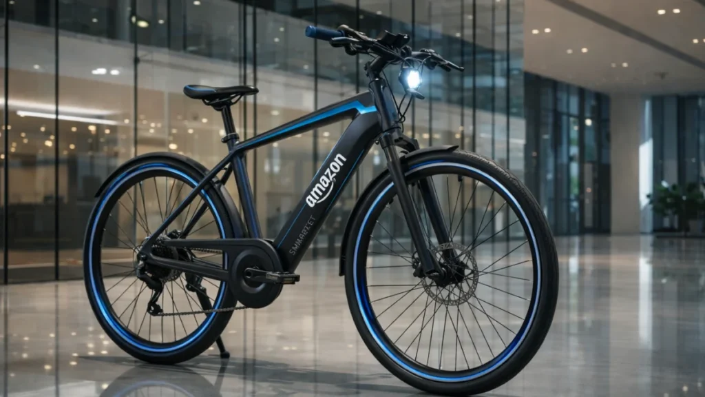 Amazon Smart Electric Cycle