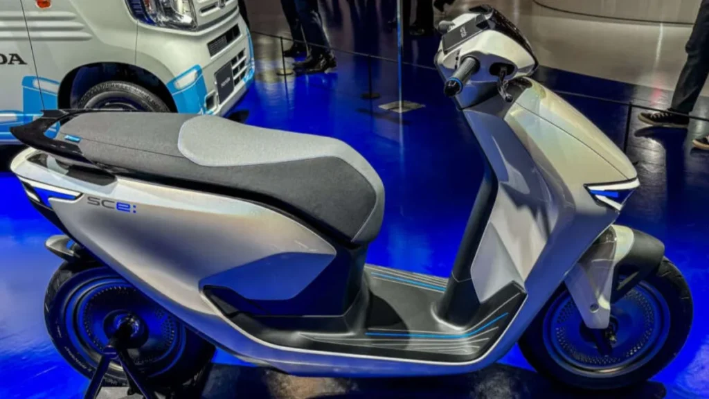  Honda Activa Electric