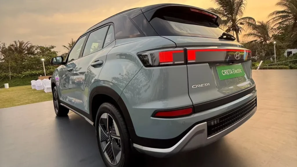 Hyundai Creta Electric