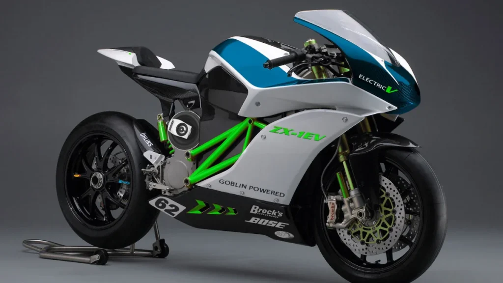 Kawasaki Ninja Electric