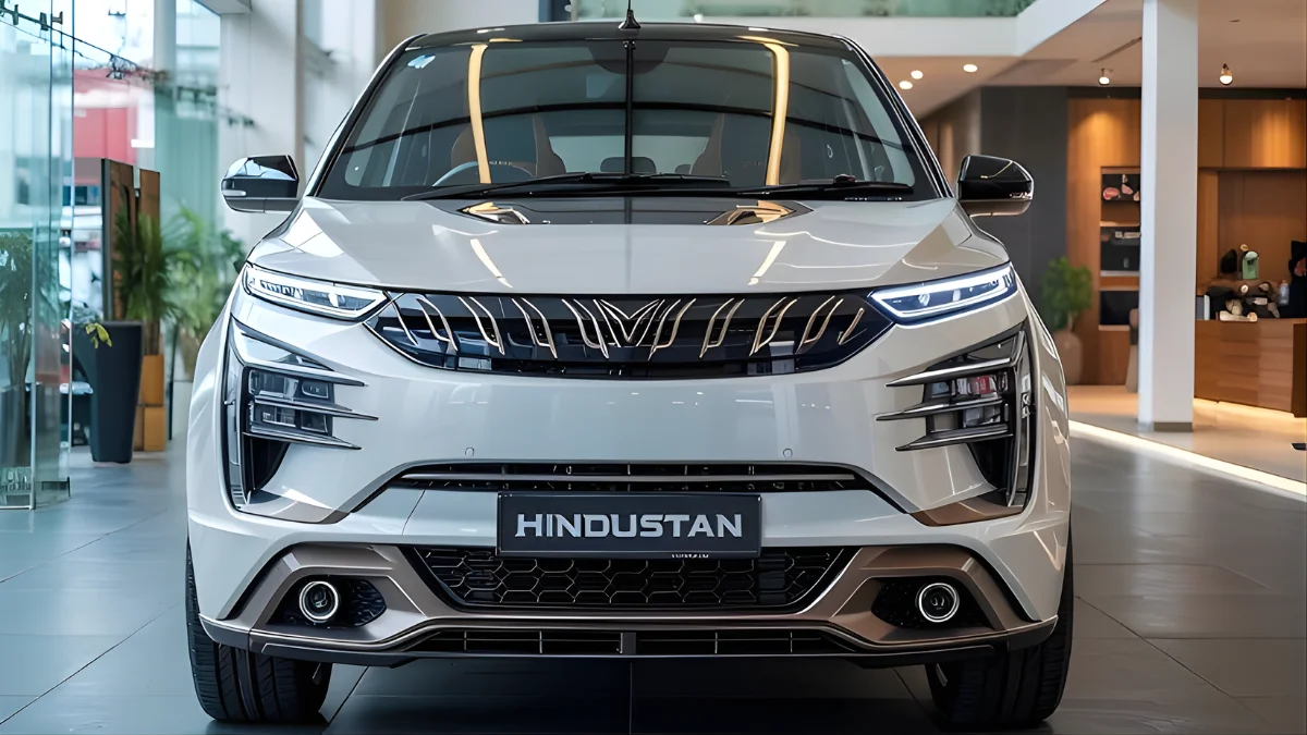 Marazzo Electric 2026