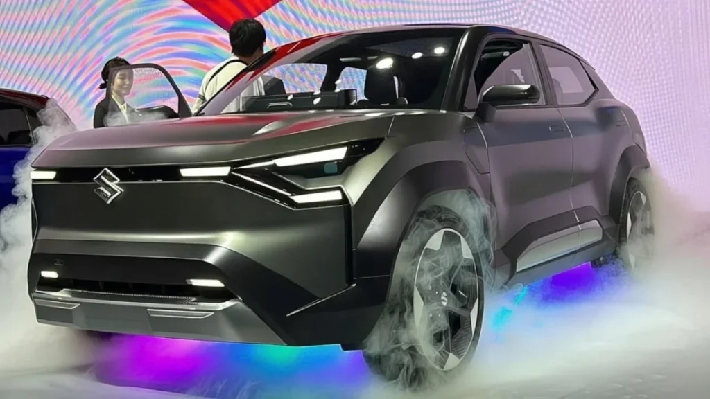 Maruti Alto Electric