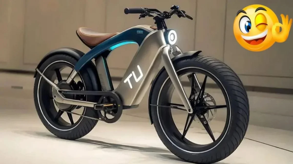 TVS Electric Cycle