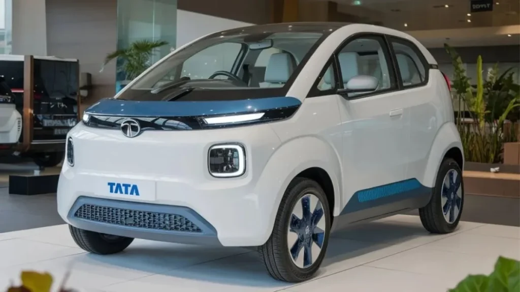 Tata Nano EV
