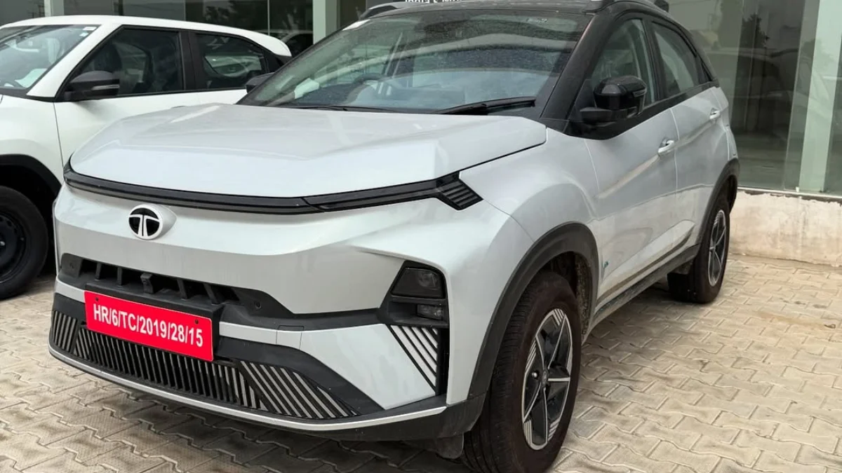 Tata Nexon EV 2025