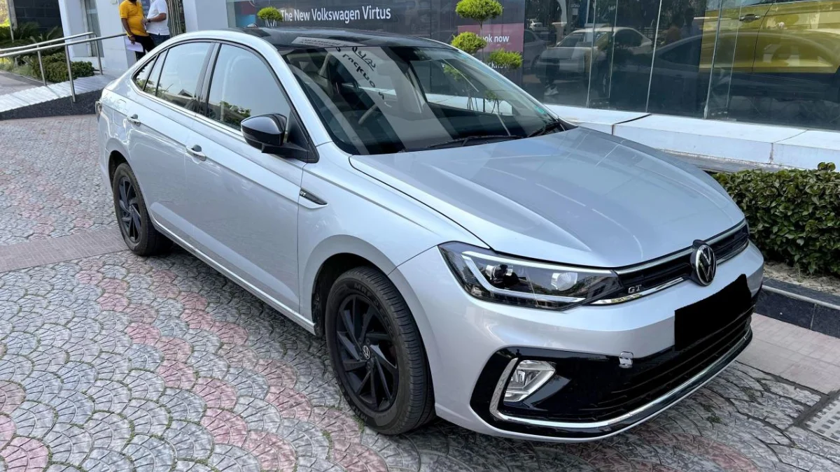 Volkswagen Virtus Electric