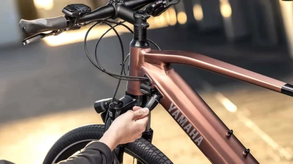 Yamaha CrossCore RC Electric Cycle – 120Km रेंज और 30km/h स्पीड के साथ युवाओं की नई EV पसंद 2 Yamaha CrossCore RC Electric Cycle