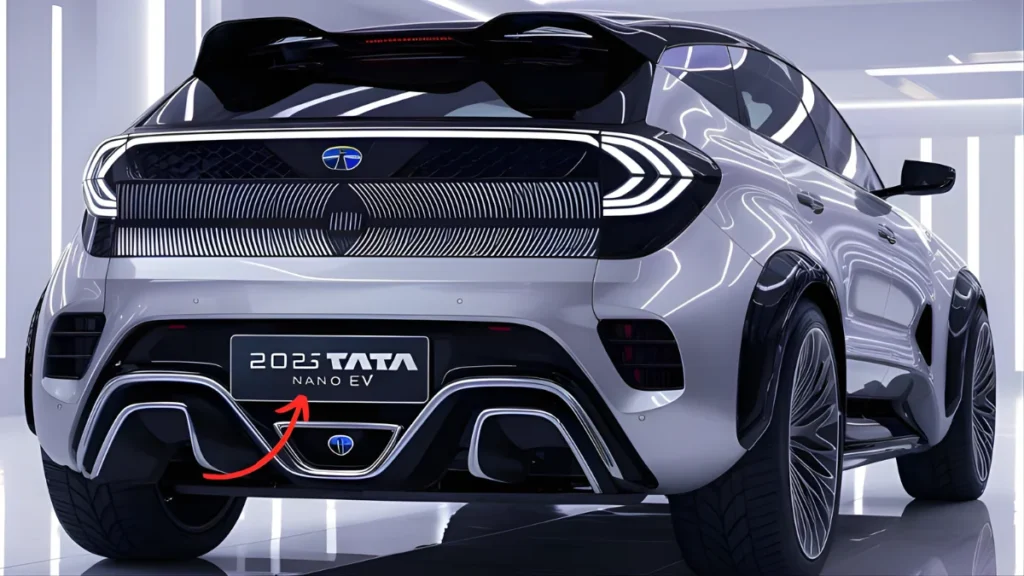 Tata Nano EV