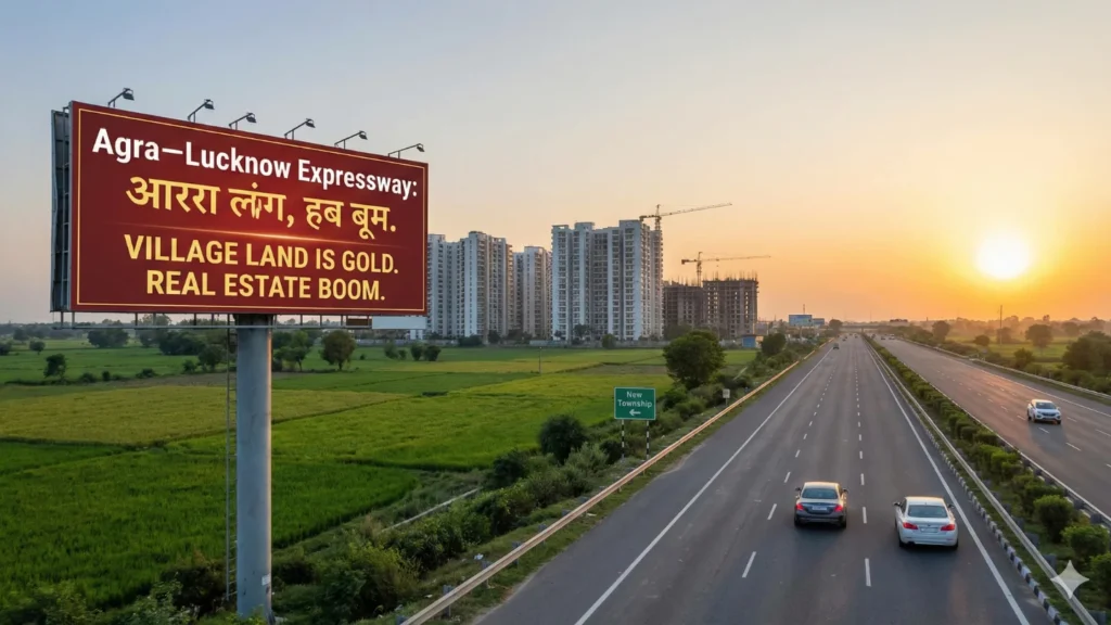 Agra–Lucknow Expressway