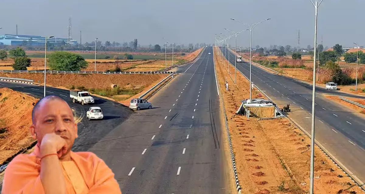 Gorakhpur Siliguri Expressway