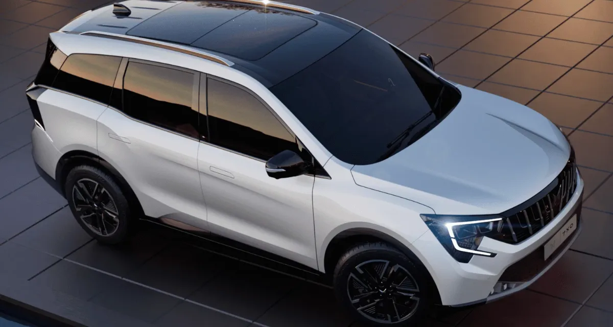 Mahindra XUV 7XO Base AX