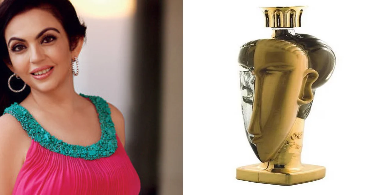 Nita Ambani 49 lakh water