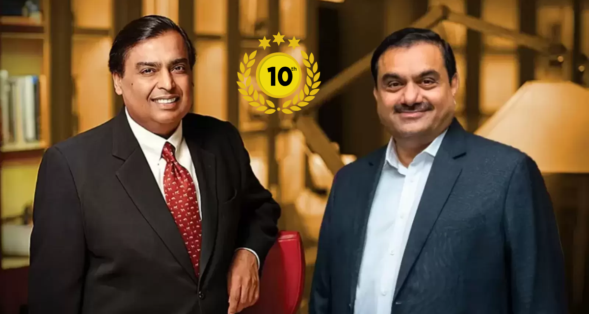 Richest Indians 2026