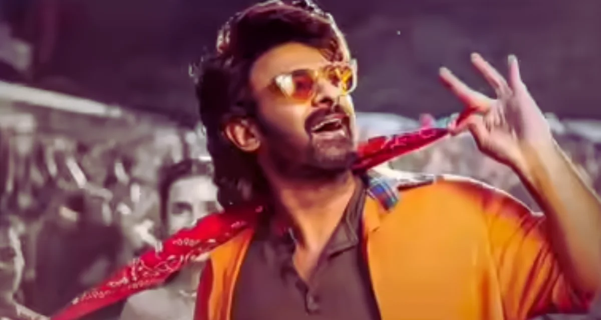 The Raja Saab Box Office Collection Day 2