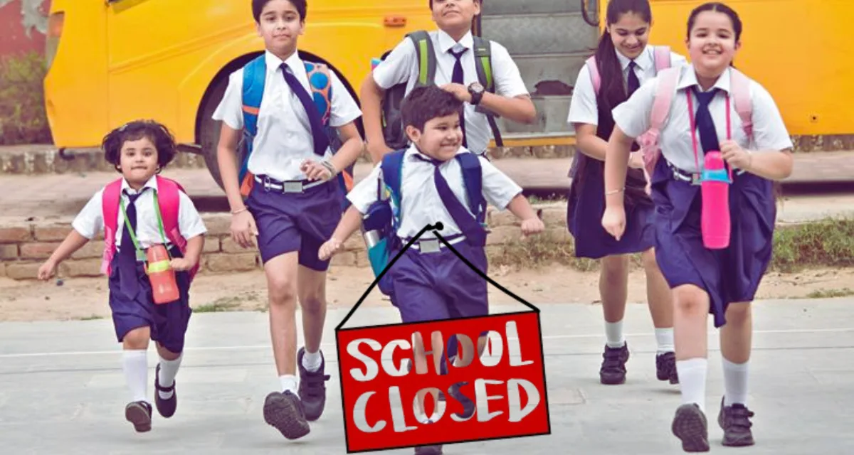 UP school holidays extended